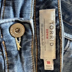 Torrid Jeans